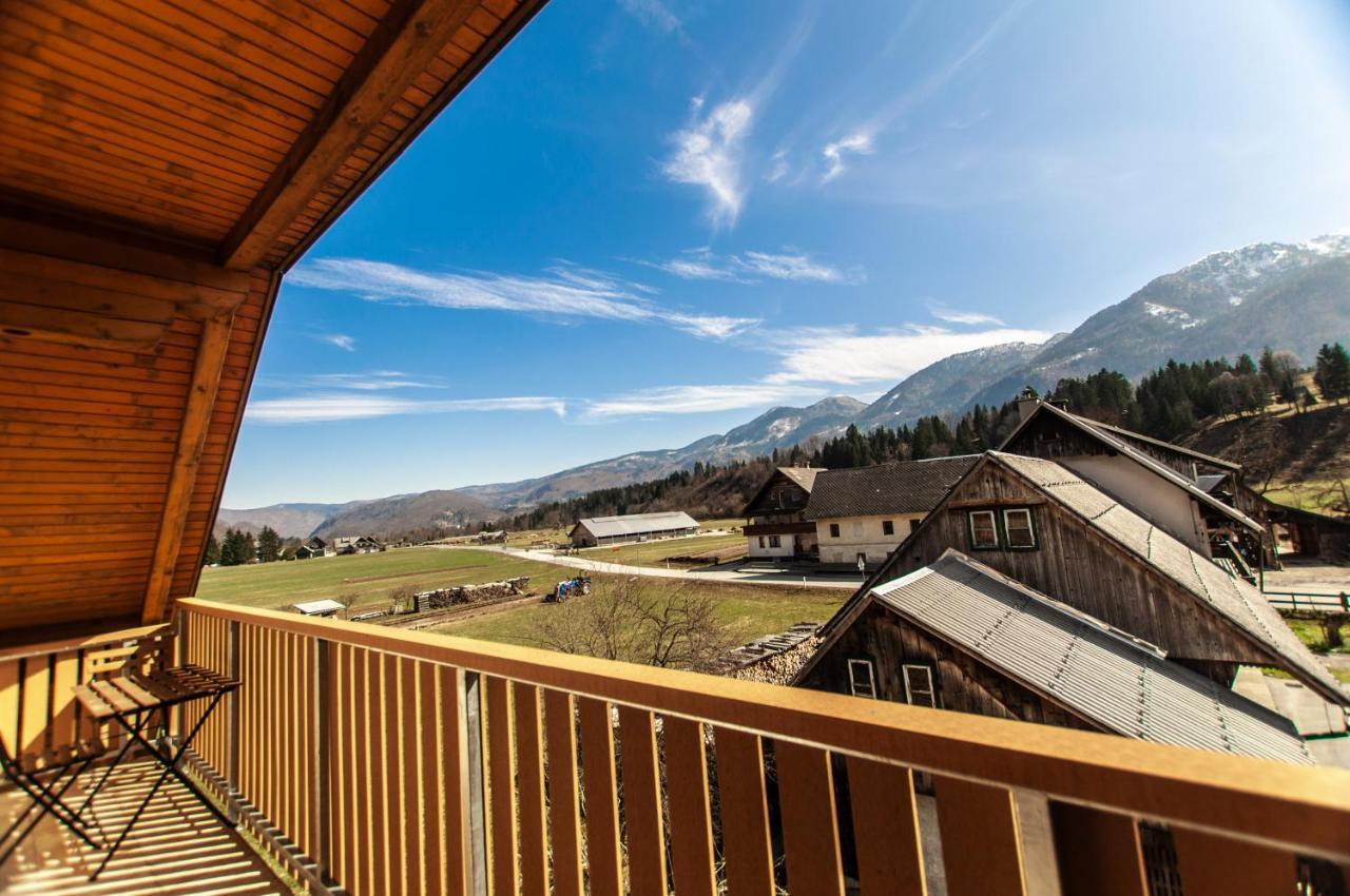 Apartment Eva Bohinj Exterior photo